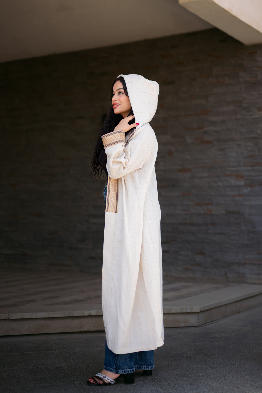 Golden kimono k11