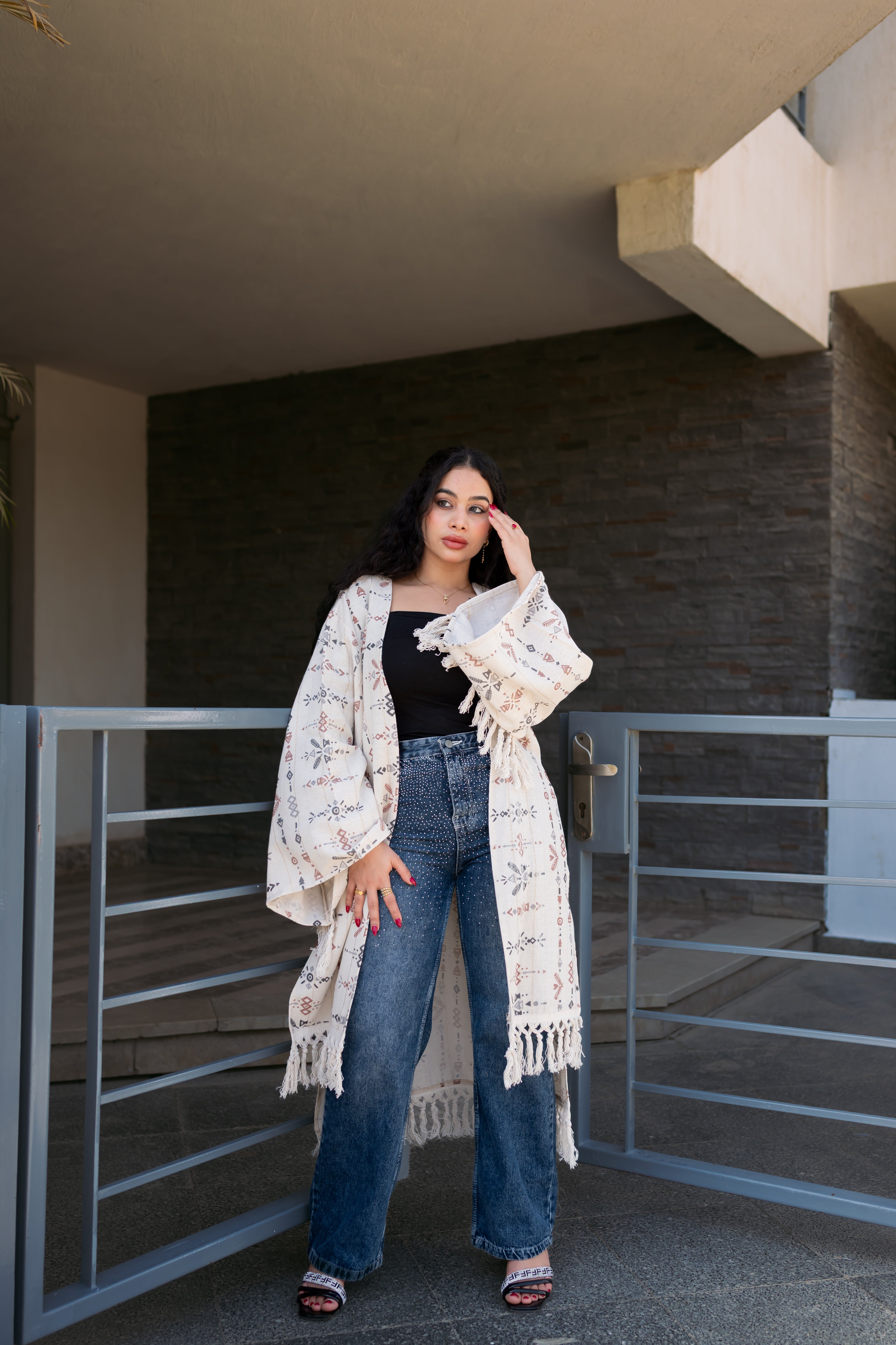 K14 kimono for ramadan