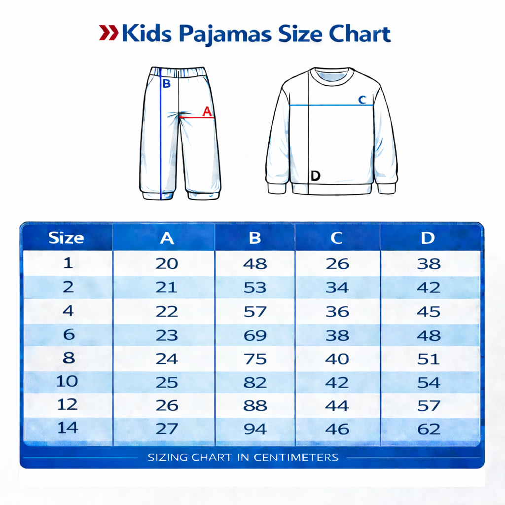 Gray-White Ramadan family pajama-Pj-W2